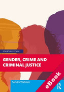 Cover of Gender, Crime and Criminal Justice (eBook)