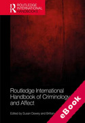 Cover of Routledge International Handbook of Criminology and Affect (eBook)