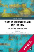 Cover of Visas in Migration and Asylum Law: The Key that Opens the Door (eBook)