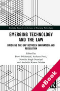 Cover of Emerging Technology and the Law: Bridging the Gap Between Innovation and Regulation (eBook)