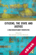 Cover of Citizens, the State and Justice: A Multidisciplinary Perspective (eBook)