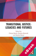 Cover of Transitional Justice: Legacies and Futures (eBook)