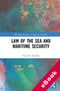Cover of Law of the Sea and Maritime Security (eBook)