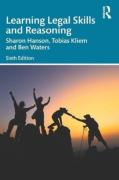 Cover of Learning Legal Skills and Reasoning (eBook)