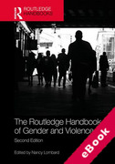 Cover of The Routledge Handbook of Gender and Violence (eBook)