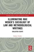 Cover of Illuminating Max Weber’s Sociology of Law and Methodological Writings: Collected Essays