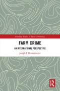 Cover of Farm Crime: An International Perspective