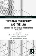 Cover of Emerging Technology and the Law: Bridging the Gap Between Innovation and Regulation