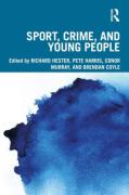 Cover of Sport, Crime, and Young People