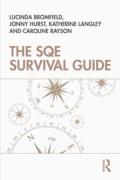 Cover of The SQE Survival Guide