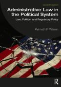 Cover of Administrative Law in the Political System: Law, Politics, and Regulatory Policy