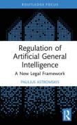 Cover of Regulation of Artificial General Intelligence: A New Legal Framework