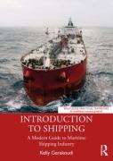 Cover of Introduction to Shipping: A Modern Guide to Maritime Shipping Industry