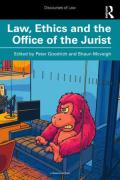 Cover of Law, Ethics and the Office of the Jurist