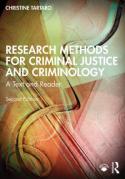 Cover of Research Methods for Criminal Justice and Criminology: A Text and Reader