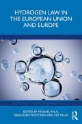 Cover of Hydrogen Law in the European Union and Europe