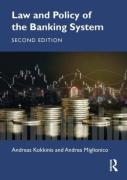 Cover of Law and Policy of the Banking System