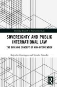 Cover of Sovereignty and Public International Law: The Evolving Concept of Non-Intervention