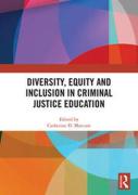 Cover of Diversity, Equity and Inclusion in Criminal Justice Education