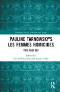 Cover of Pauline Tarnowsky's Les Femmes Homicides (Two Part Set)