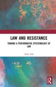 Cover of Law and Resistance: Toward a Performative Epistemology of the Political Trial