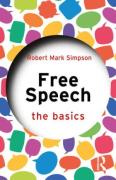 Cover of Free Speech: The Basics