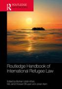 Cover of Routledge Handbook of International Refugee Law