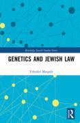 Cover of Genetics and Jewish Law