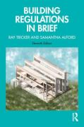 Cover of Building Regulations in Brief