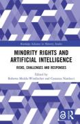 Cover of Minority Rights and Artificial Intelligence: Risks, Challenges and Responses