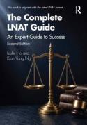 Cover of The Complete LNAT Guide: An Expert Guide to Success