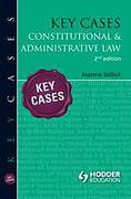 Cover of Key Cases: Constitutional and Administrative Law