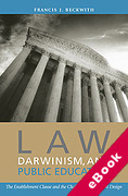 Cover of Law, Darwinism, and Public Education (eBook)