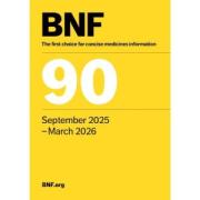 Cover of BNF: British National Formulary No. 90: September 2025 -March 2026