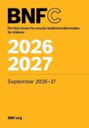 Cover of BNFC 2026 - 2027: September 2026-27