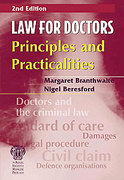 Cover of Law for Doctors