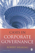 Cover of Cases in Corporate Governance