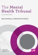 Cover of The Mental Health Tribunal: An Essential Guide
