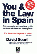 Cover of You and the Law in Spain 2008/2009
