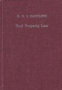 Cover of Real Property Law 2nd ed