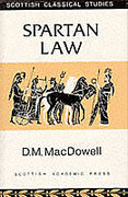 Cover of Spartan Law
