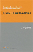 Cover of Brussels IIbis Regulation