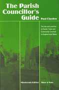 Cover of The Parish Councillor's Guide