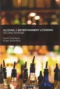 Cover of Alcohol and Entertainment Licensing: A Practical Guide