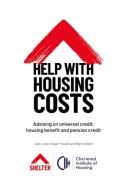 Cover of Help with Housing Costs 2026-2027: Advising on housing benefit, universal credit and pension credit