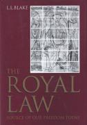 Cover of The Royal Law: Source of Our Freedom Today