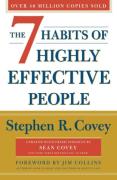 Cover of The 7 Habits of Highly Effective People: Revised and Updated. 30th Anniversary Edition