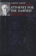 Cover of Clarence Darrow: Attorney for the Damned