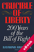 Cover of Crucible of Liberty (eBook)