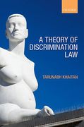Cover of A Theory of Discrimination Law